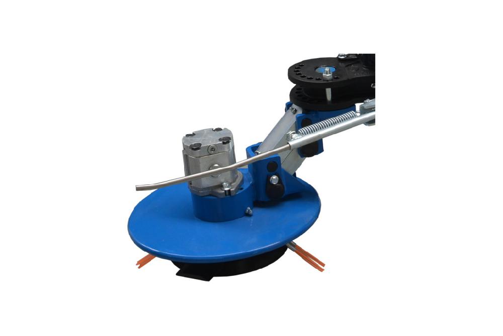 Vineyard tool carrier