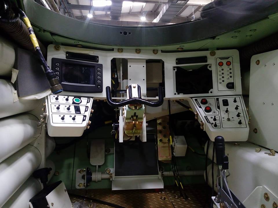 PV 780B Configurable display