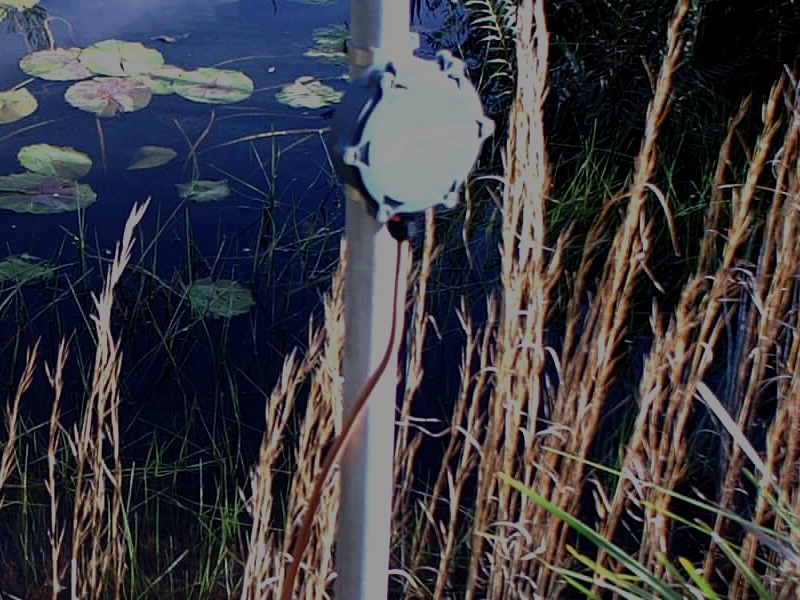 Aquifer Water Level Monitoring for flood notification