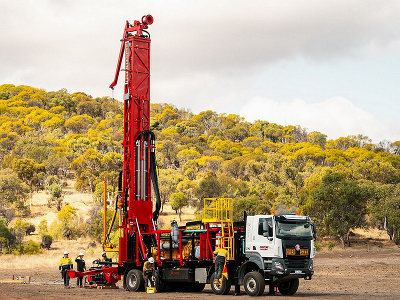 Drill rig monitoring