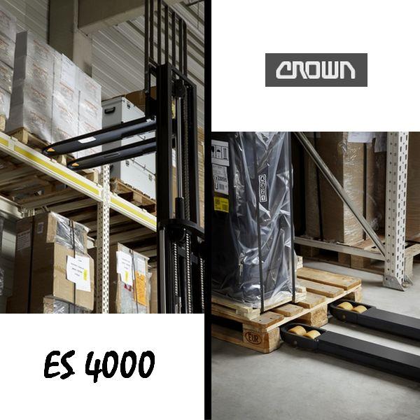 ES 4000 Series - YENİ!