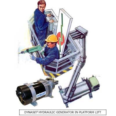 HG_Hydraulic Generators