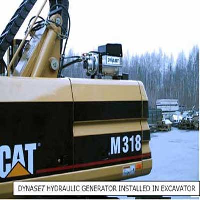 HG_Hydraulic Generators