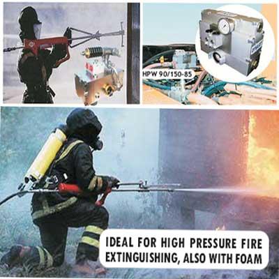 HPW_Hydraulic high pressure pumps