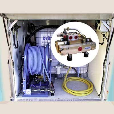 HPW_Hydraulic high pressure pumps