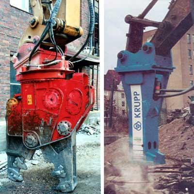 HPW_Hydraulic high pressure pumps