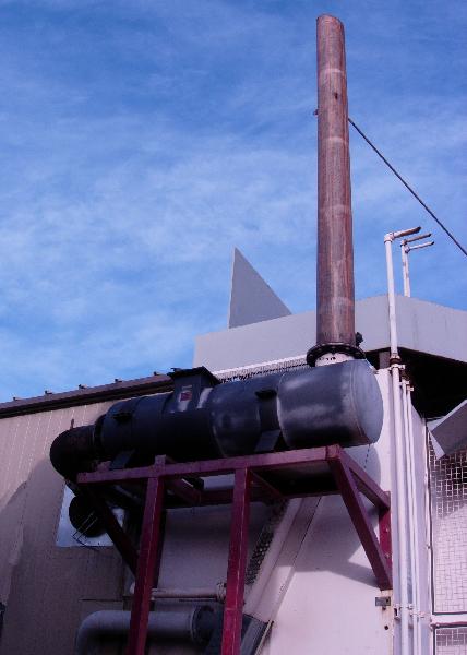 Catalytic Mufflers - Stationary Engines (700 - 3000 hp)