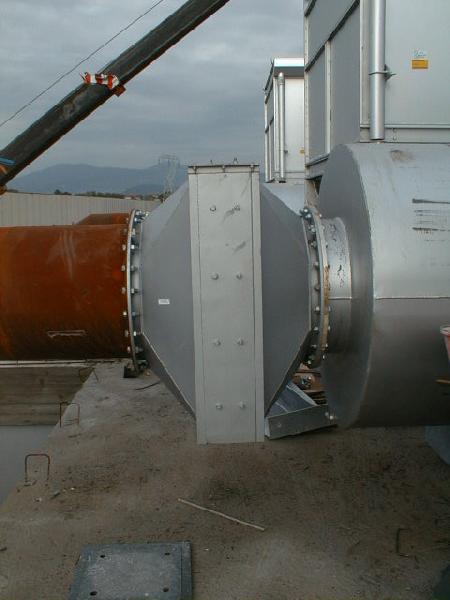 Catalytic Mufflers - Stationary Engines (700 - 3000 hp)