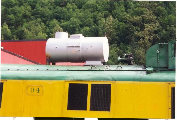 Catalytic Mufflers - Stationary Engines (700 - 3000 hp)