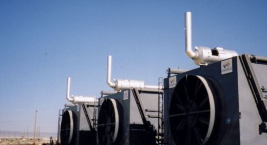 Catalytic Mufflers - Stationary Engines (700 - 3000 hp)